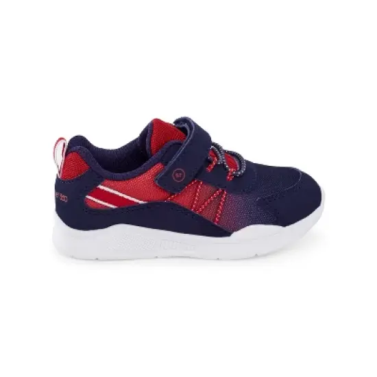 Stride Rite 360 Kids Unisex Dive Sneaker 2.0 | 12 | Navy image {4}