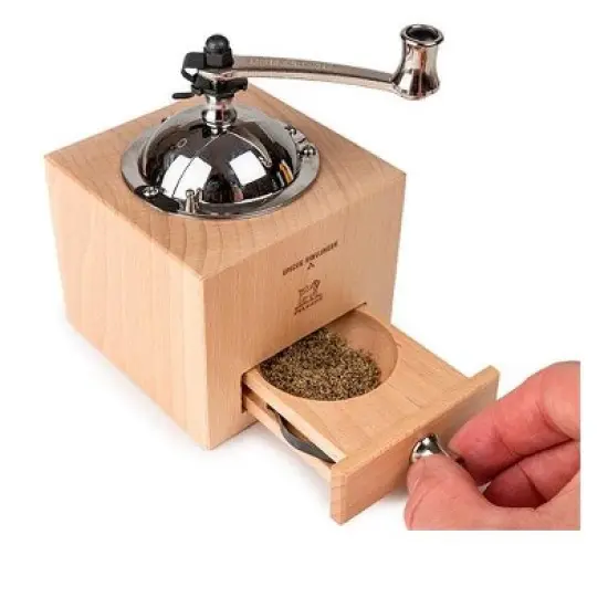 Peugeot | Roellinger Pepper Mill, Natural image {2}