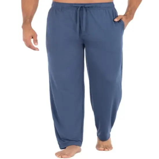 Fruit of the Loom Men's Beyondsoft Feed Stripe Pajama Pant 2-Pack image {1}