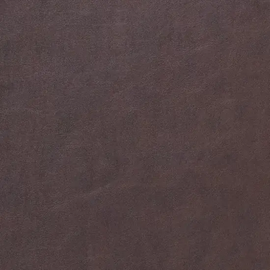 Merrick Lane Ergonomic Executive Office Chair with High Pillowed Back & Rolled Arms In Brown Faux Leather with Mahogany Finish Base image {4}