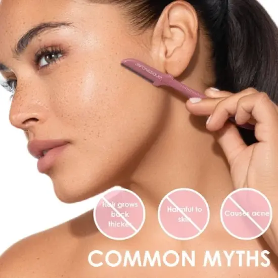 JAPONESQUE Dermaplaner Facial Razors - 6ct image {7}