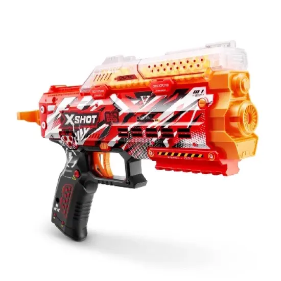 XSHOT Hyper Gel Mini Toy Gel Blaster - 2PK (with 8 Darts) by ZURU image {2}
