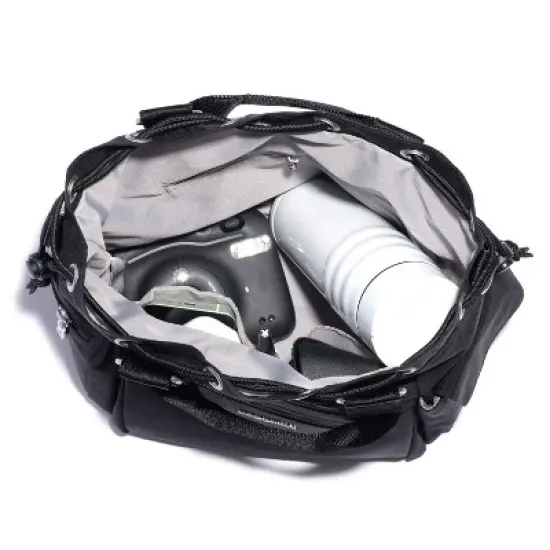 baggallini Modern Everywhere Drawstring Crossbody Bag image {6}