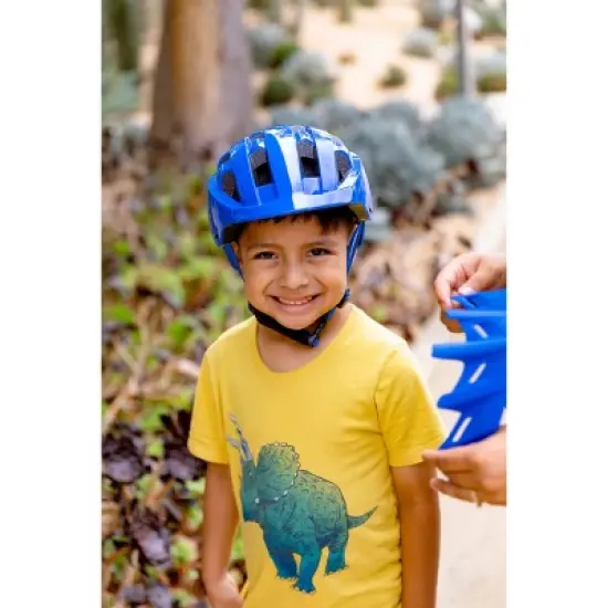 Noodle V Multi-Sport Kids Helmet - S/M image {3}