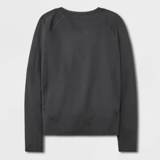 Men's Regular Fit Long Sleeve Midweight Thermal Undershirt - All in Motion&trade; image {1}