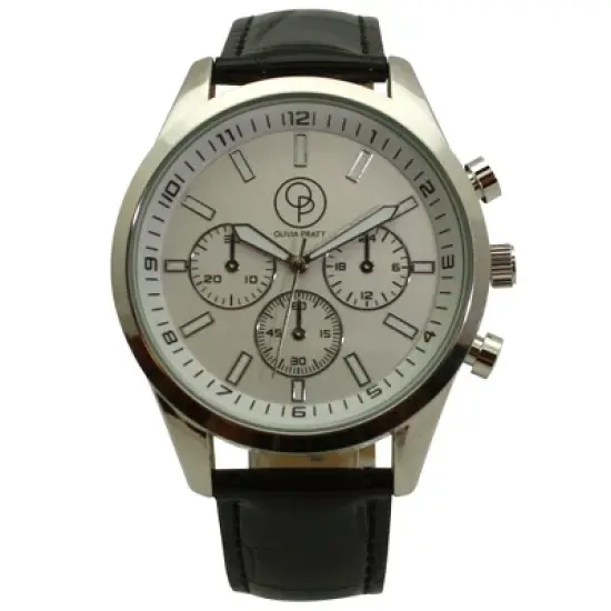 Olivia Pratt Bold and Simple Men Watch image {8}