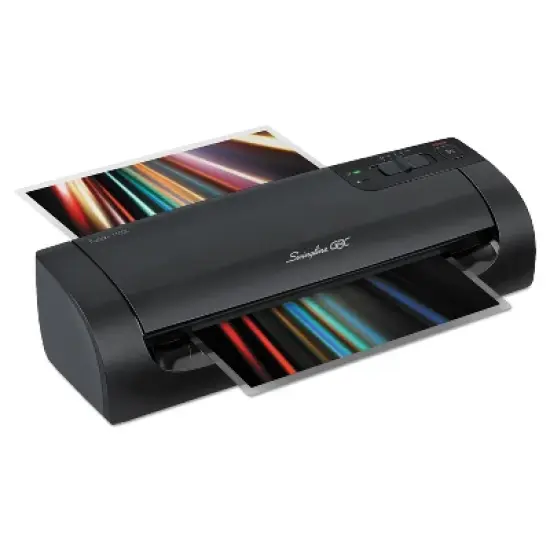 Swingline GBC Fusion 1100L Laminator 9" Wide 5mil Maximum Document Thickness 1703074 image {1}