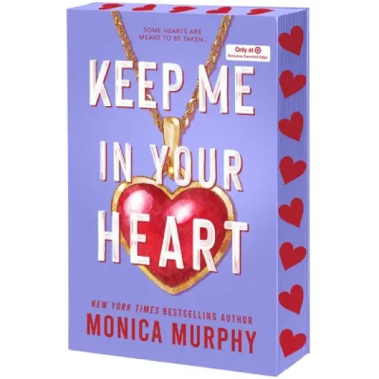 Keep Me In Your Heart - Target Exclusive Edition - Monica Murphy (Paperback) image {1}