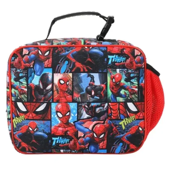 Marvel Spider-Man Insulated Lunch Kit image {6}