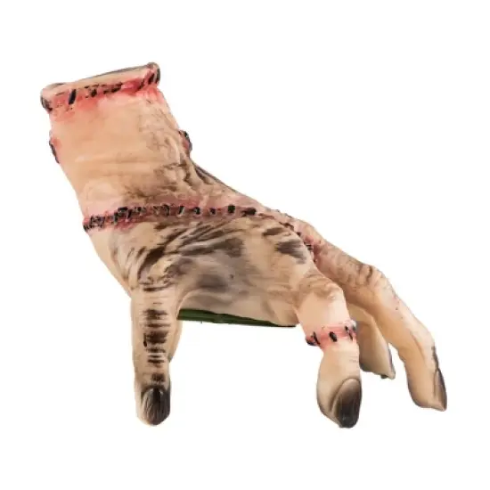 Northlight Animated and Musical Severed Hand Halloween Decoration - 9.25" image {3}
