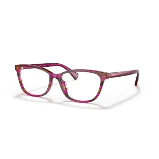 Ralph RA7133U 53mm Female Pillow Eyeglasses - prescription-ready image {6}