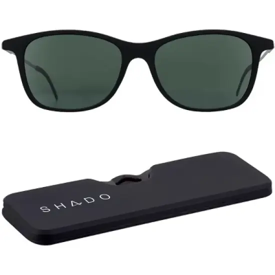 ThinOptics Menlo Park Polarized Sunglasses with Case image {1}
