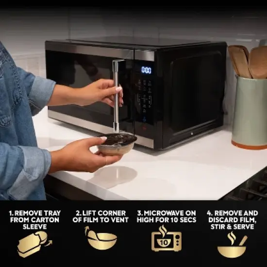 Cesar Warm Bowls Slow Cooked Chicken and Beef Flavor Adult Wet Dog Food - 2.7oz image {3}