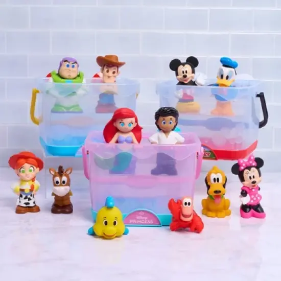 Disney Signature Collection Winnie the Pooh Bath Caddy image {5}