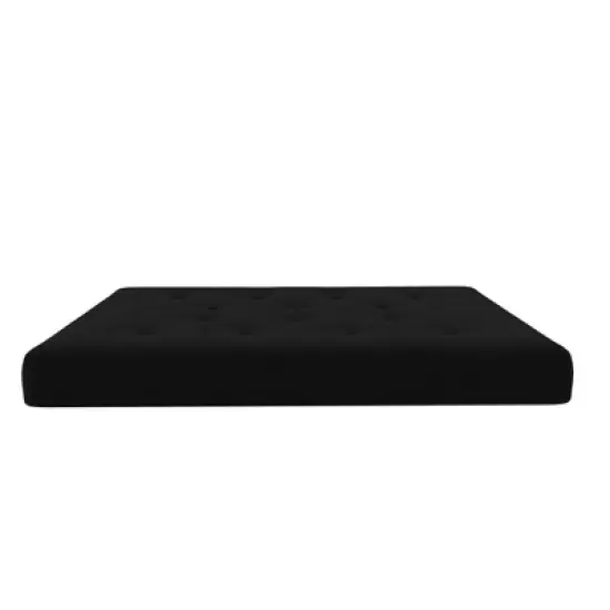 Full 8" Braga Spring Coil Microfiber Futon Mattress - Signature Sleep image {5}