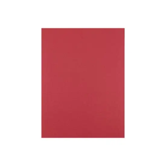 JAM Paper Printable Business Cards 3 1/2 x 2 Red 100/Pack (22128334) image {1}