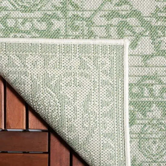 Bermuda BMU813  Machine Washable UV Resistant Stain Resistant Non-Shedding Power Loomed Indoor/Outdoor Rugs - Safavieh image {5}