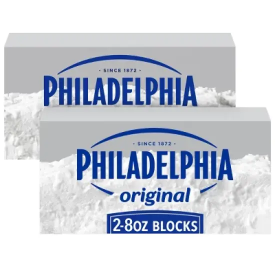 Philadelphia Original Cream Cheese - 16oz/2ct image {10}