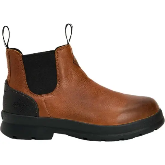 Men's Men's Chore Farm Leather Chelsea Boot image {5}