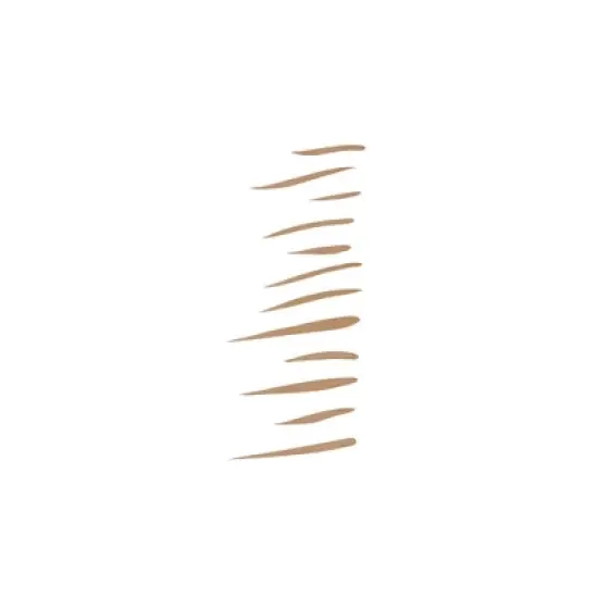 e.l.f. Holy Strokes Micro-Fine Waterproof Eyebrow Enhancer Pen - 0.02 fl oz image {1}
