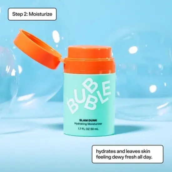 Bubble Skincare Shower Caddy Skincare Sets for Dry Skin - 3ct image {4}