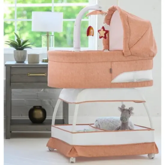 TruBliss Sweetli Nurture Bassinet image {1}