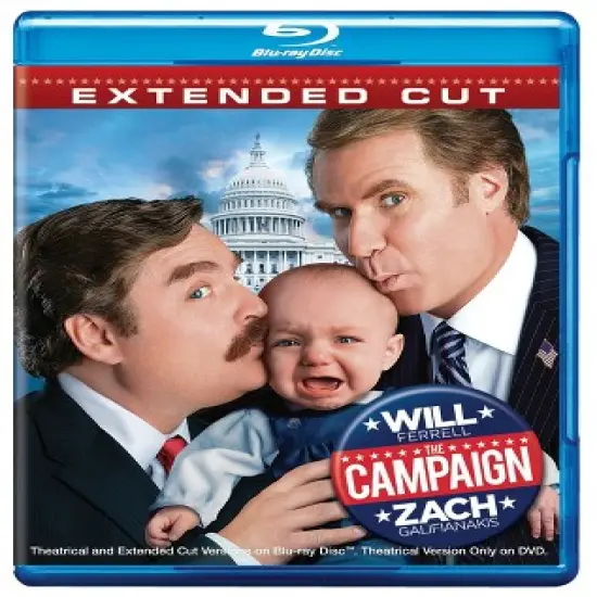 The Campaign (Blu-ray) image {1}
