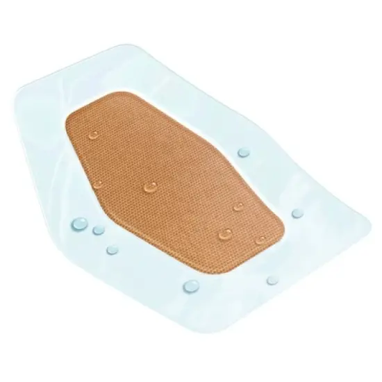 Nexcare Waterproof Bandages - Clear - Assorted Sizes image {13}