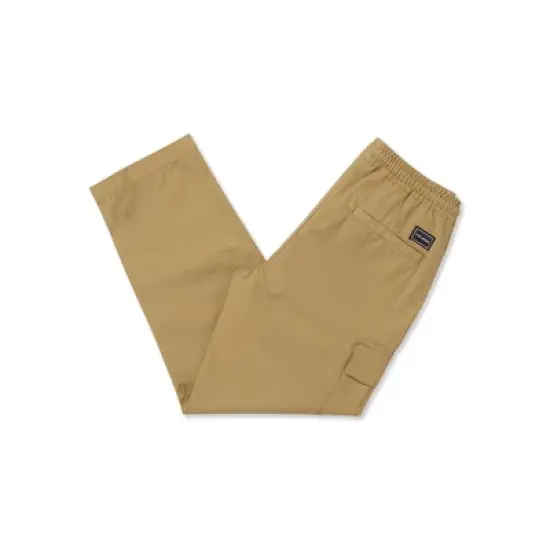 Volcom Boys March Cargo Elastic Waist Pants image {1}