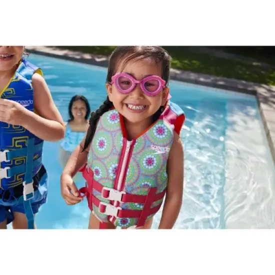Speedo Child Life Vest image {4}