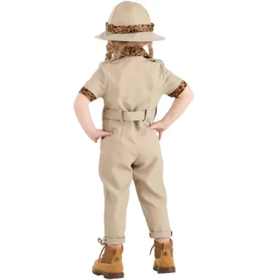 HalloweenCostumes.com Infant Zookeeper Halloween Costume image {1}