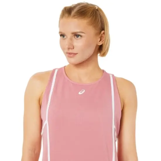ASICS Women's NEW STRONG 92 TANK Tennis Apparel 2042A196 image {3}