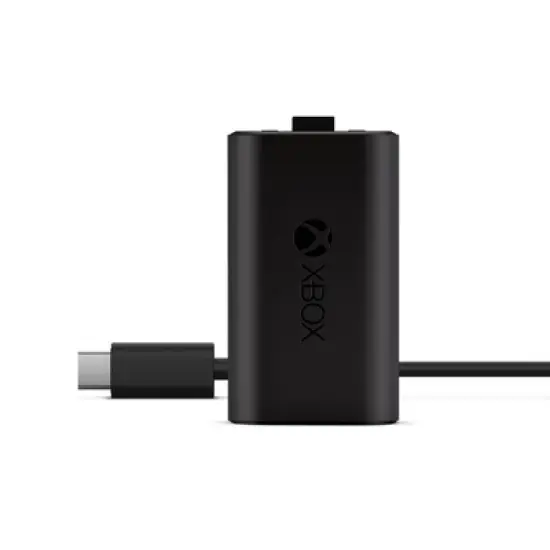 Xbox Play and Charge: For Series S/X Devices, Rechargeable Battery 1400mAh image {6}