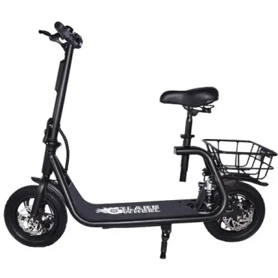 GlareWheel C1PRO Electric Scooter E-Moped image {1}