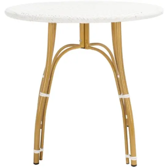 Kylie Bistro Table - Indoor/Outdoor - PAT4011 - Safavieh image {10}