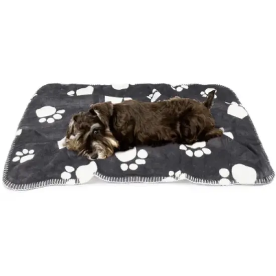 Kritter Planet Waterproof Blanket for Dogs Cats, Washable Furniture Protector Reversible Fleece Couch Cover, Ideal for Indoor Outdoor Use image {8}