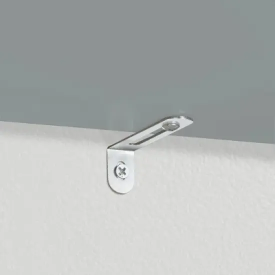 Madison Collection Linen Tower with Open Shelves - RiverRidge Home image {8}