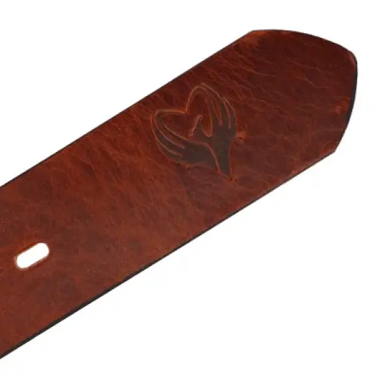 Ascentix Men's Removable Buckle Bridle Belt with Phoenix image {3}