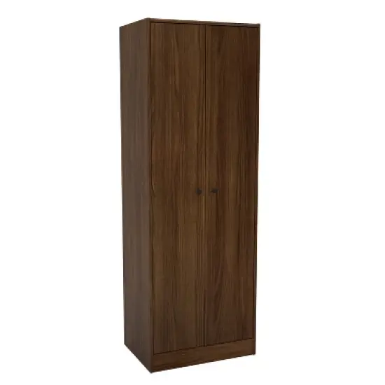 Denmark 2 Door Wardrobe - Polifurniture image {9}