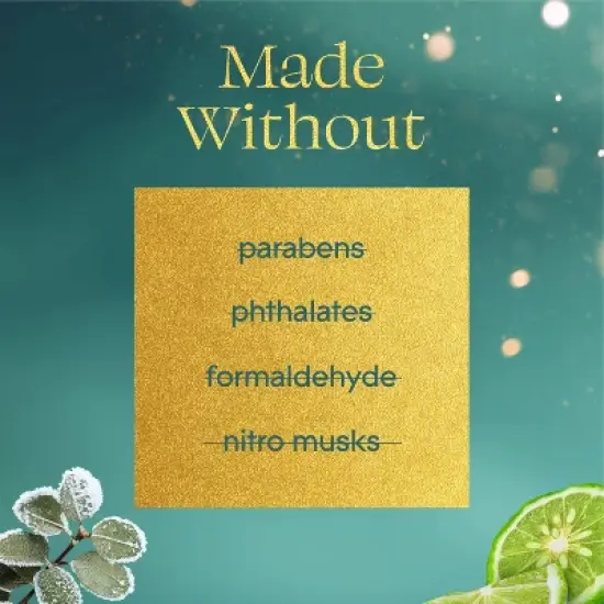 Glade PlugIns Scented Oil Air Freshener Refills - Bergamot & Eucalyptus - 1.34oz/2ct image {5}