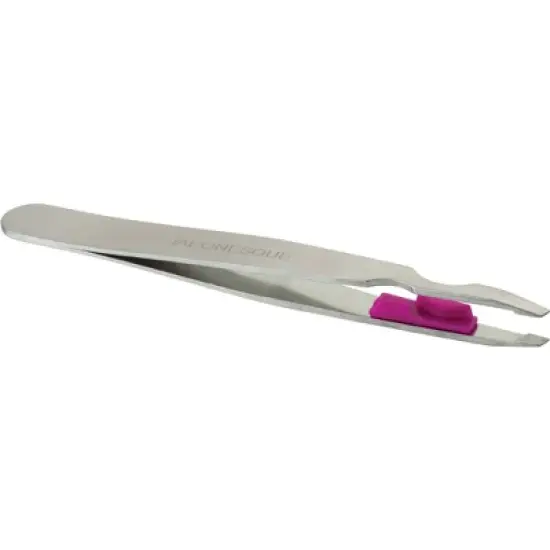 JAPONESQUE Smart-Guide Slant Tweezer image {1}