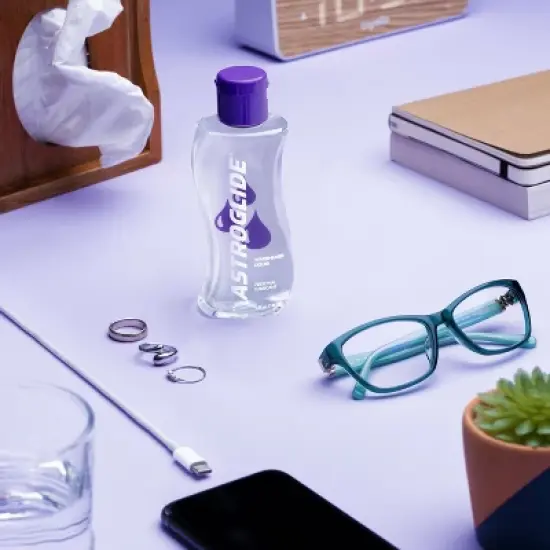 Astroglide Liquid Water-Based Personal Lube image {7}