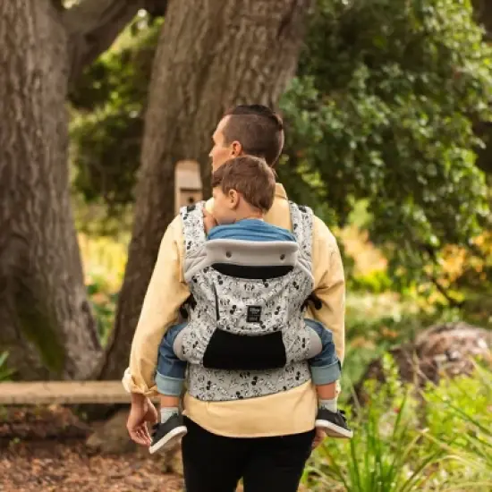 LILLEbaby Carryon Airflow DLX Baby Carrier image {8}