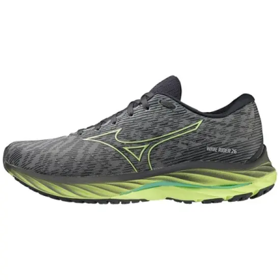 Mizuno Men's Wave Rider 26 Running Shoe image {6}