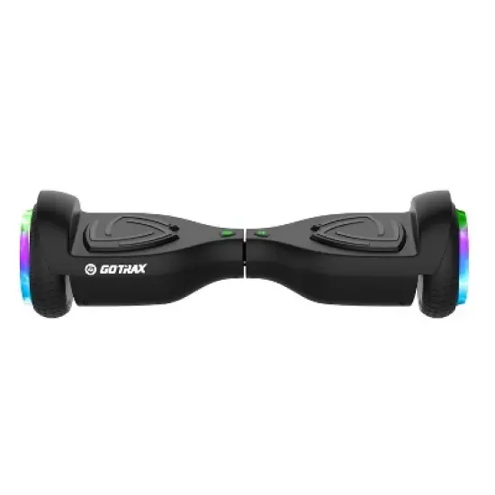 GOTRAX Drift Hoverboard - Black image {1}
