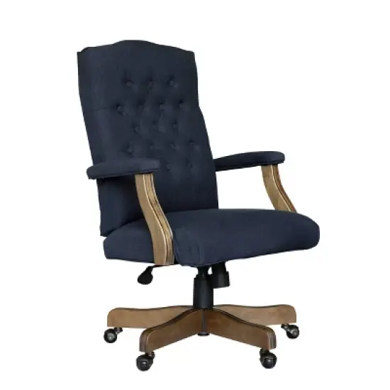 Traditional Executive Chair - Boss Office Products image {9}