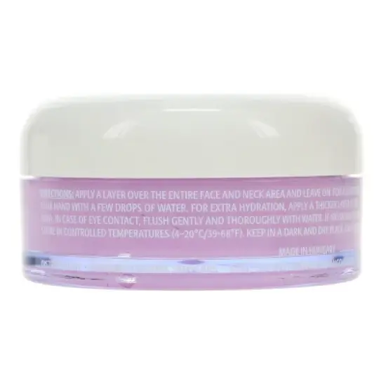 Eminence Blueberry Soy Night Recovery Cream 2 oz image {2}