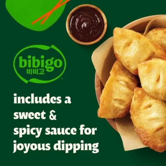 Bibigo Frozen Crispy Bites Spicy Chicken - 7.7oz image {5}