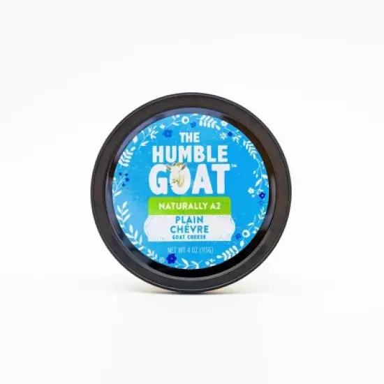 The Humble Goat - Goat Cheese Crumbles - 4oz image {4}