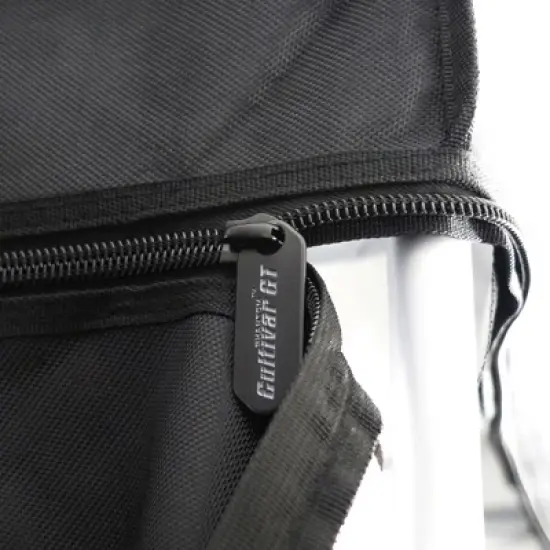 PHANTOM Cultivar GT44 4 by 4 Feet All Steel Grow Tent with 200 Pound Weight Capacity, High Reflectivity Diamond Mylar, and Genuine SBS Zippers image {5}